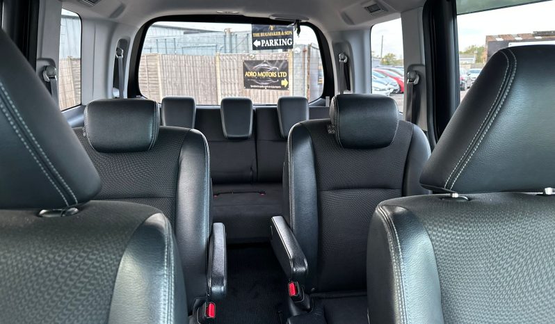 
								Honda Stepwagon Spada Z cooling 2.0 Petrol Automatic MPV full									