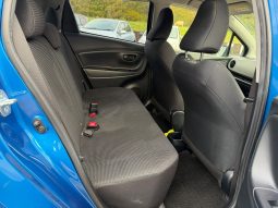 
										Toyota Vitz 1.3 VVTi Automatic Petrol Hatchback full									