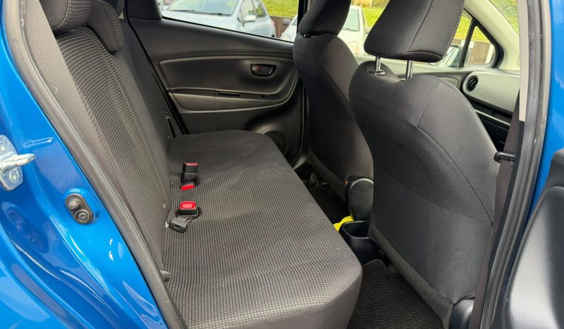 
								Toyota Vitz 1.3 VVTi Automatic Petrol Hatchback full									