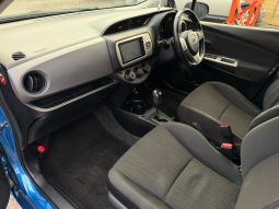 
										Toyota Vitz 1.3 VVTi Automatic Petrol Hatchback full									