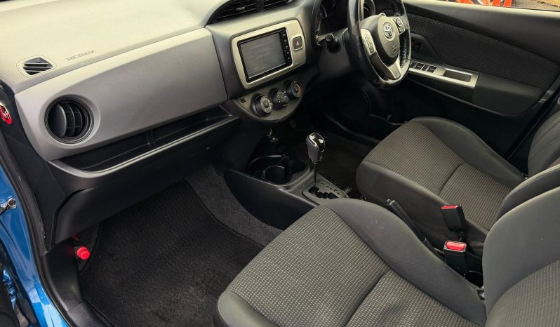 
								Toyota Vitz 1.3 VVTi Automatic Petrol Hatchback full									