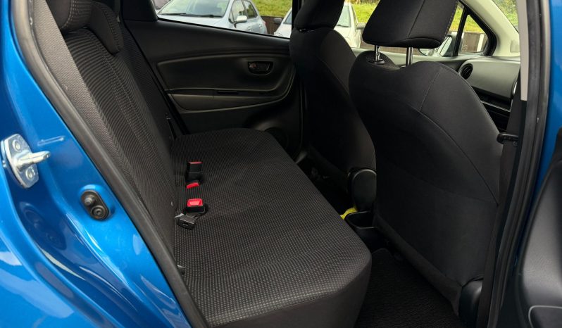 
								Toyota Vitz 1.3 VVTi Automatic Petrol Hatchback full									