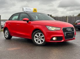 Audi A1 1.4 TSI Sportback SE S Tronic Automatic Petrol Hatchback