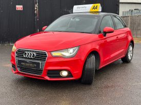 Audi A1 1.4 TSI Sportback SE S Tronic Automatic Petrol Hatchback
