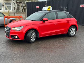 Audi A1 1.4 TSI Sportback SE S Tronic Automatic Petrol Hatchback