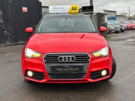 Audi A1 1.4 TSI Sportback SE S Tronic Automatic Petrol Hatchback