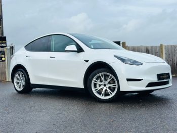 Tesla Model Y Automatic Electric SUV