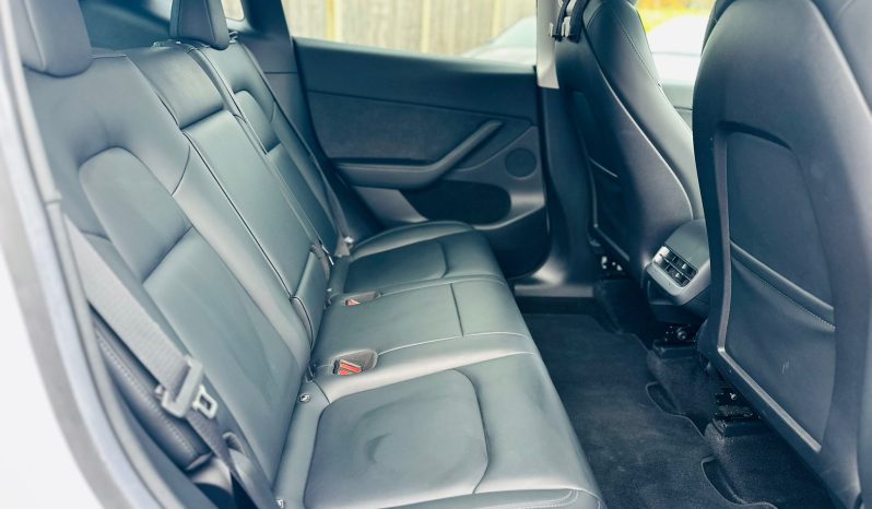 
								Tesla Model Y Automatic Electric SUV full									