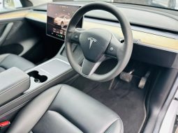 
										Tesla Model Y Automatic Electric SUV full									