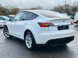
										Tesla Model Y Automatic Electric SUV full									