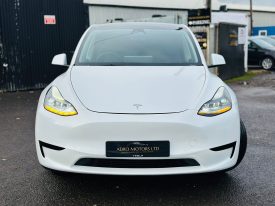 Tesla Model Y Automatic Electric SUV