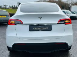 
										Tesla Model Y Automatic Electric SUV full									