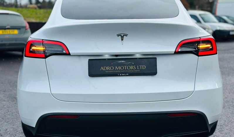 
								Tesla Model Y Automatic Electric SUV full									