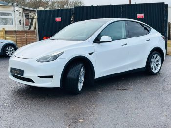 Tesla Model Y Automatic Electric SUV