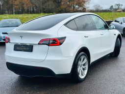 
										Tesla Model Y Automatic Electric SUV full									