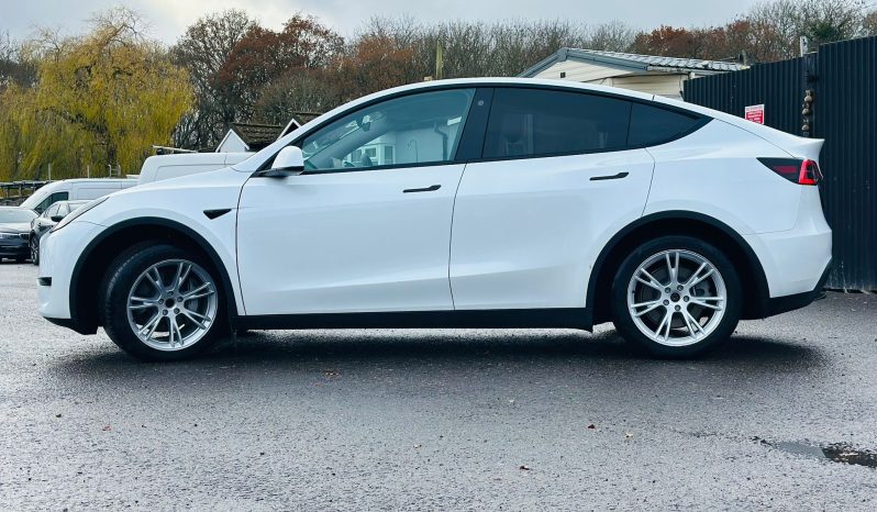 
								Tesla Model Y Automatic Electric SUV full									
