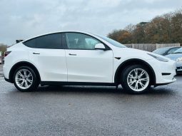 
										Tesla Model Y Automatic Electric SUV full									