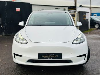 Tesla Model Y Automatic Electric SUV
