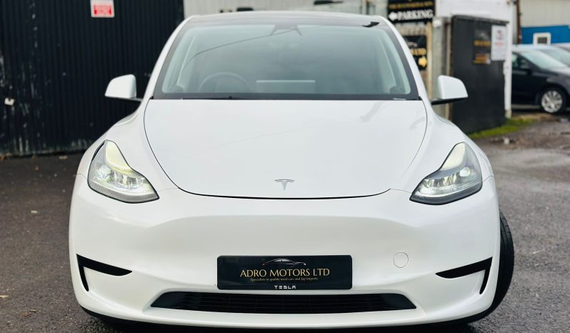 
								Tesla Model Y Automatic Electric SUV full									