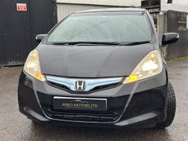 Honda Jazz 1.3 IMA Hybrid Automatic Petrol Hatchback