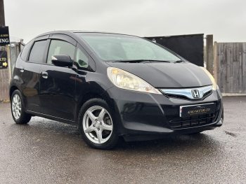 Honda Jazz 1.3 IMA Hybrid Automatic Petrol Hatchback