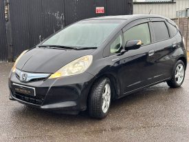 Honda Jazz 1.3 IMA Hybrid Automatic Petrol Hatchback