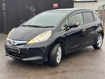 Honda Jazz 1.3 IMA Hybrid Automatic Petrol Hatchback