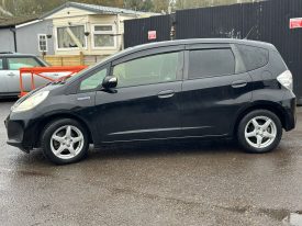 Honda Jazz 1.3 IMA Hybrid Automatic Petrol Hatchback