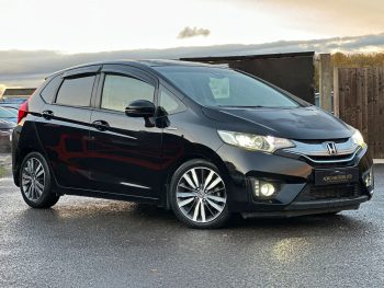 Honda Jazz 1.5 L-Package Automatic Hybrid Petrol Hatchback