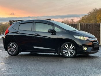 Honda Jazz 1.5 L-Package Automatic Hybrid Petrol Hatchback
