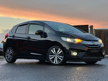 Honda Jazz 1.5 L-Package Automatic Hybrid Petrol Hatchback