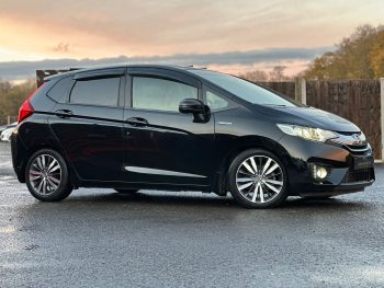 Honda Jazz 1.5 L-Package Automatic Hybrid Petrol Hatchback