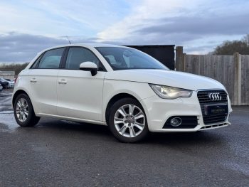 Audi A1 1.4 TFSI S Tronic Automatic Petrol Hatchback