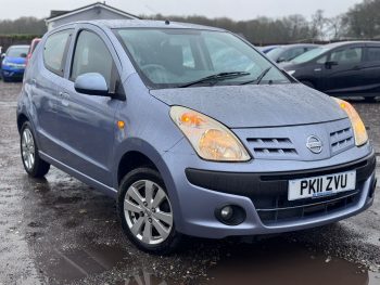 Nissan Pixo 1.0 N-Tec Automatic Petrol Hatchback
