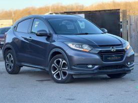 Honda HR-V 1.5 i-VTEC EX CVT Euro 6 Automatic Petrol SUV