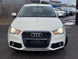 Audi A1 1.4 TFSI S Tronic Automatic Petrol Hatchback