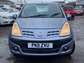 Nissan Pixo 1.0 N-Tec Automatic Petrol Hatchback