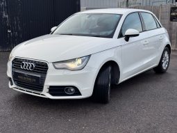Audi A1 1.4 TFSI S Tronic Automatic Petrol Hatchback