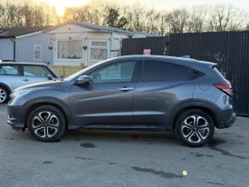 Honda HR-V 1.5 i-VTEC EX CVT Euro 6 Automatic Petrol SUV