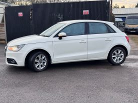 Audi A1 1.4 TFSI S Tronic Automatic Petrol Hatchback