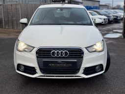 Audi A1 1.4 TFSI S Tronic Automatic Petrol Hatchback