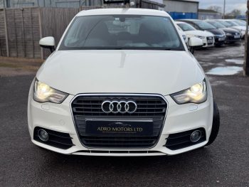 Audi A1 1.4 TFSI S Tronic Automatic Petrol Hatchback