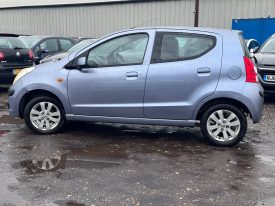 Nissan Pixo 1.0 N-Tec Automatic Petrol Hatchback