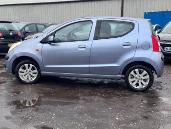 Nissan Pixo 1.0 N-Tec Automatic Petrol Hatchback