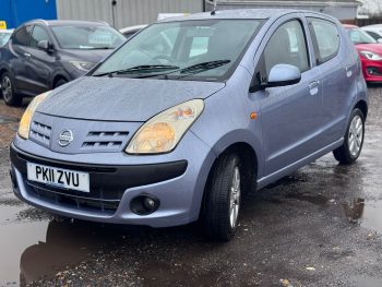 Nissan Pixo 1.0 N-Tec Automatic Petrol Hatchback