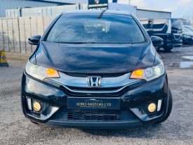 Honda Jazz 1.5 Hybrid S Package Automatic Hybrid Petrol Hatchback