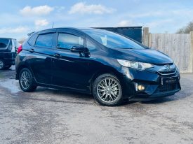 Honda Jazz 1.5 Hybrid S Package Automatic Hybrid Petrol Hatchback