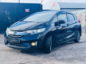 Honda Jazz 1.5 Hybrid S Package Automatic Hybrid Petrol Hatchback