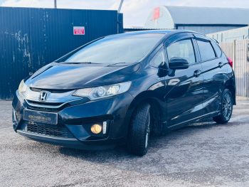 Honda Jazz 1.5 Hybrid S Package Automatic Hybrid Petrol Hatchback
