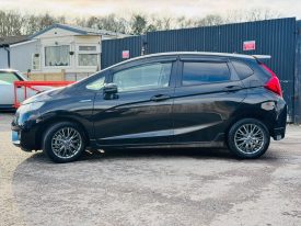 Honda Jazz 1.5 Hybrid S Package Automatic Hybrid Petrol Hatchback
